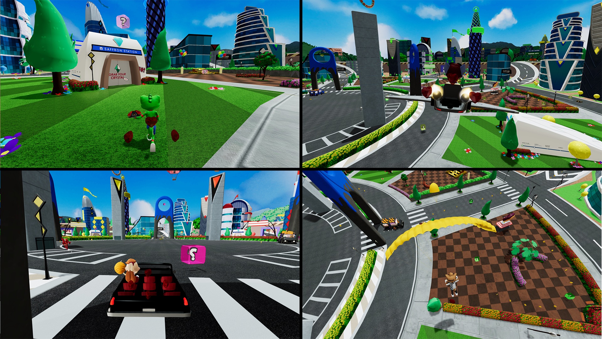 Chasers: Dash & Bash screenshot 3