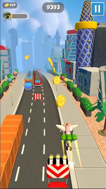 Crystal Chasers Infinite screenshot 6