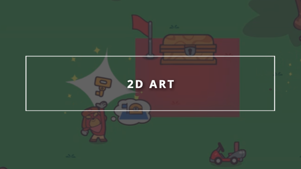 2D Art