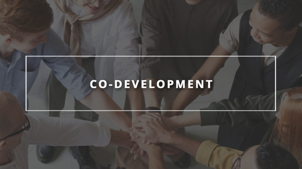 Co-development
